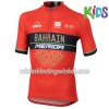 Wielershirt 2018 Bahrain-Merida Kids N001
